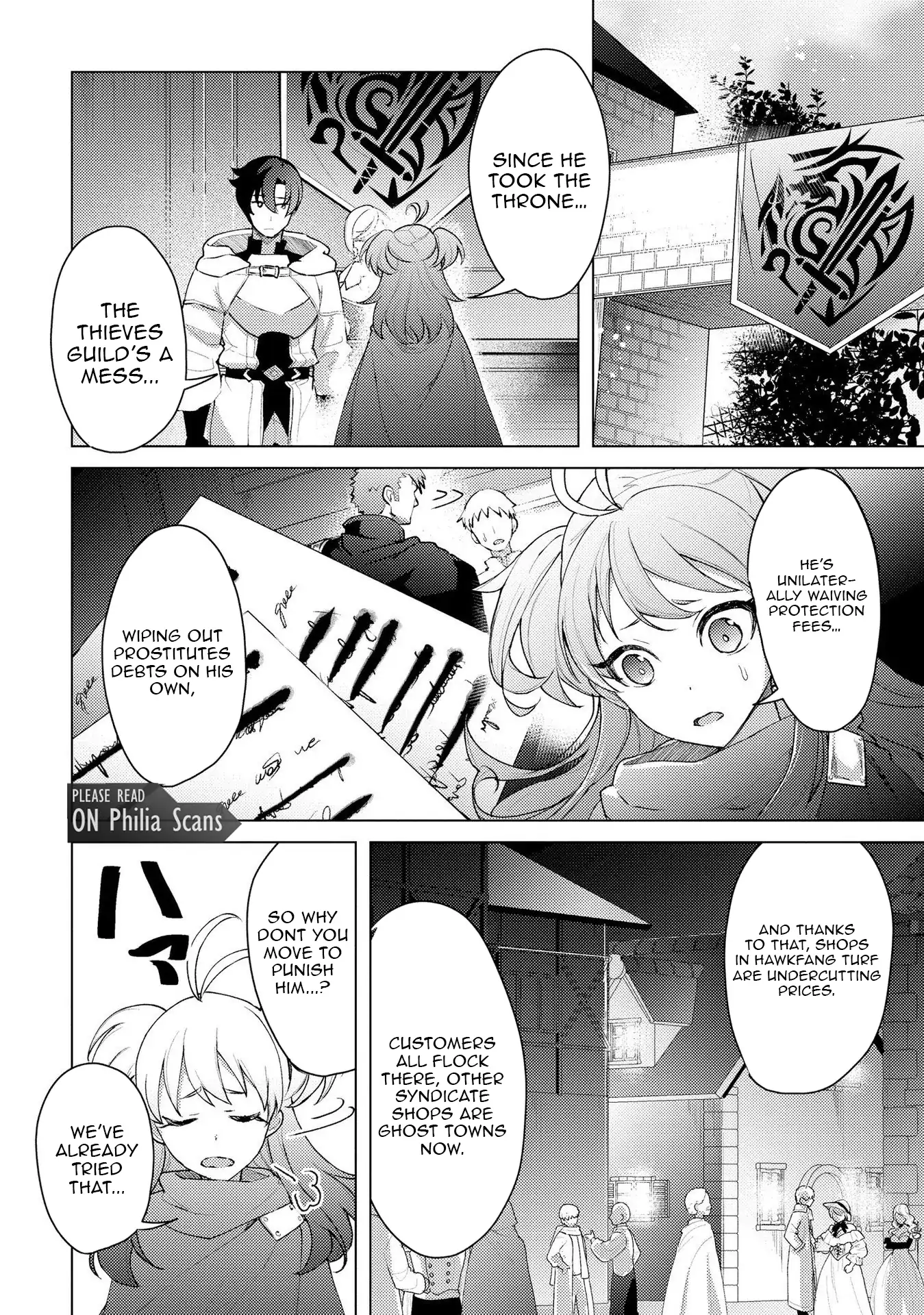 Twice Kicked Adventurer Trains a Beautiful Girl Corps with a Super Rare Skill! Chapter 15 - page 6