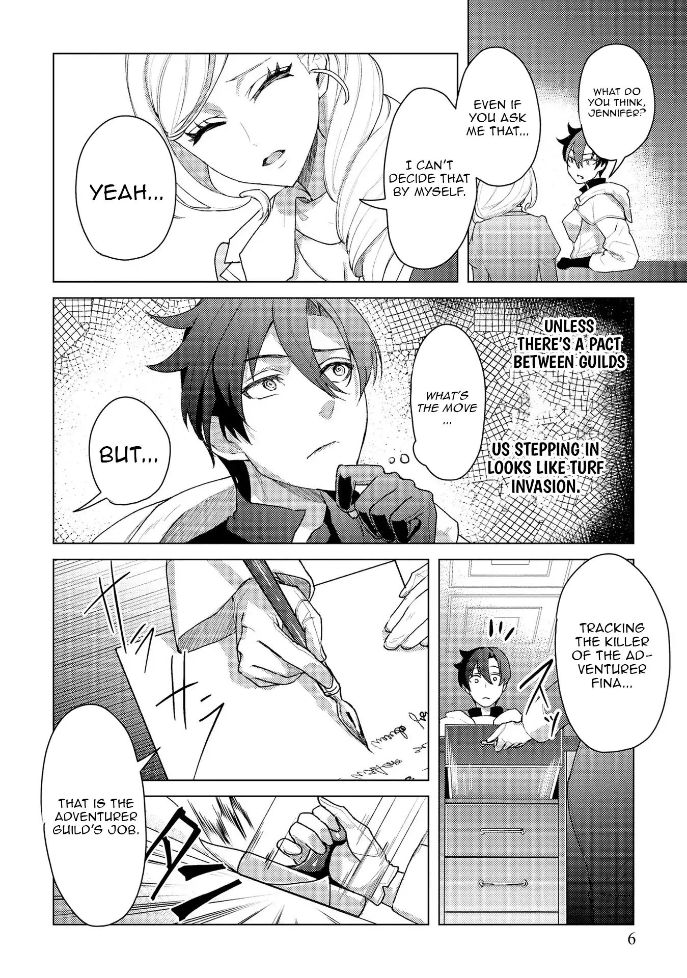 Twice Kicked Adventurer Trains a Beautiful Girl Corps with a Super Rare Skill! Chapter 15 - page 8