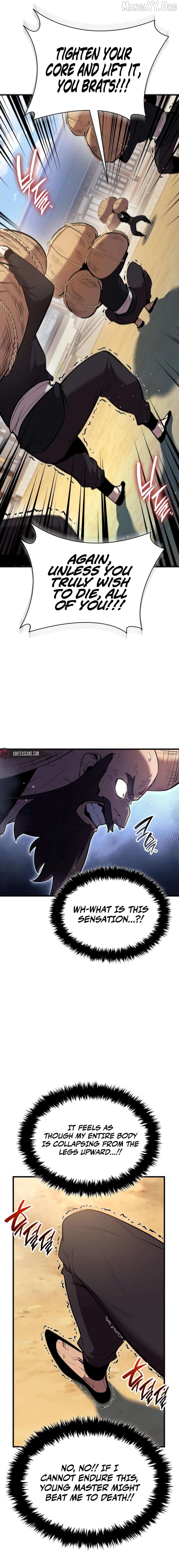 Rebirth of the Divine Demon Chapter 18 - page 2