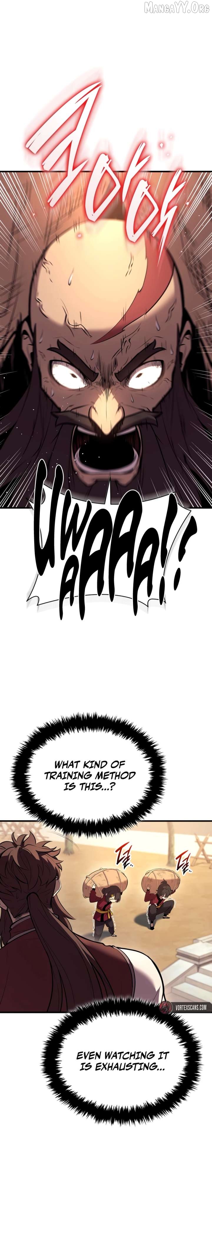 Rebirth of the Divine Demon Chapter 18 - page 3