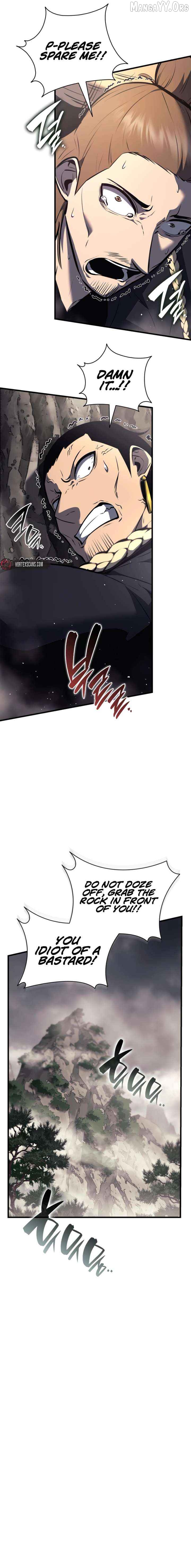 Rebirth of the Divine Demon Chapter 19 - page 13