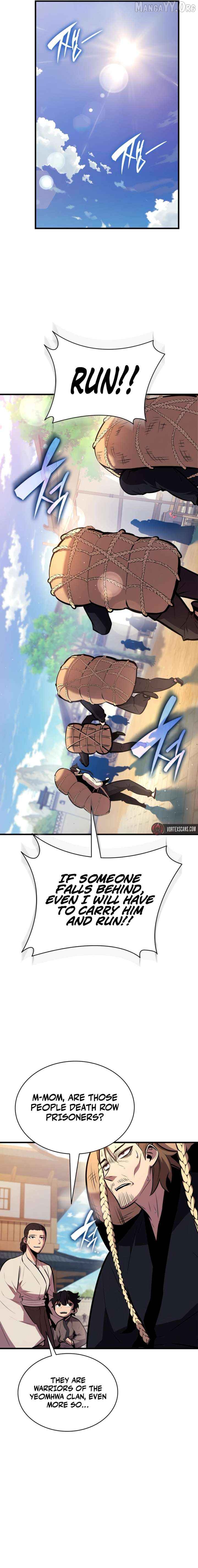 Rebirth of the Divine Demon Chapter 19 - page 14