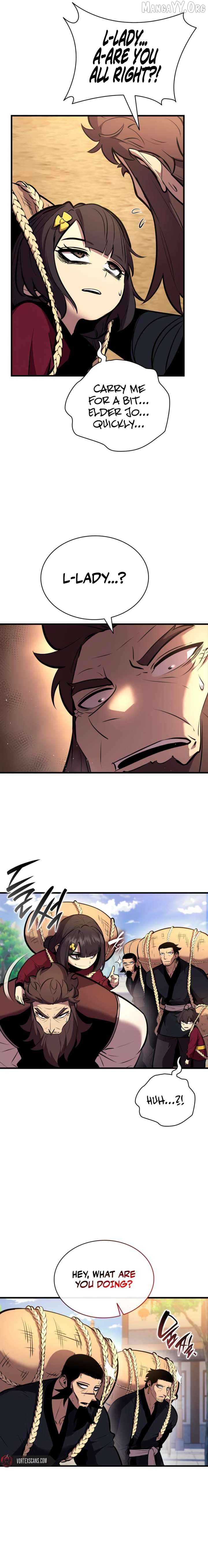 Rebirth of the Divine Demon Chapter 19 - page 16