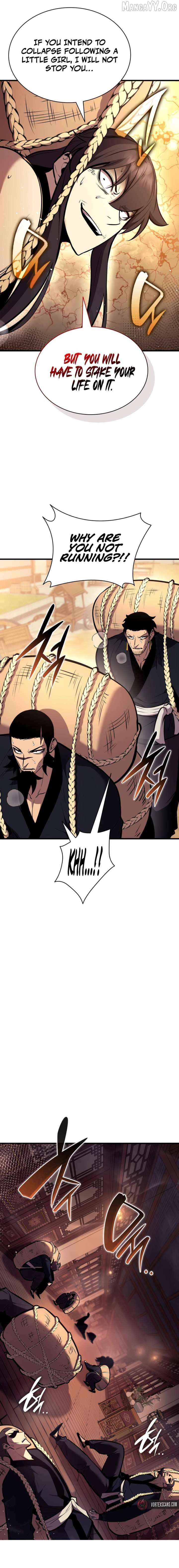 Rebirth of the Divine Demon Chapter 19 - page 17