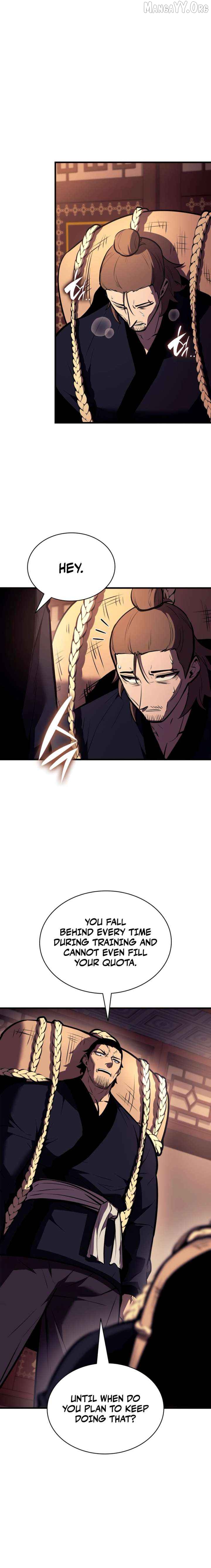 Rebirth of the Divine Demon Chapter 19 - page 18