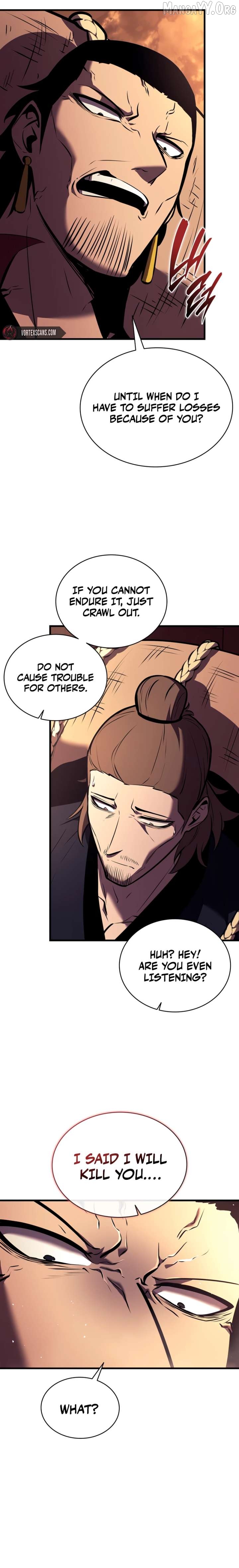 Rebirth of the Divine Demon Chapter 19 - page 19