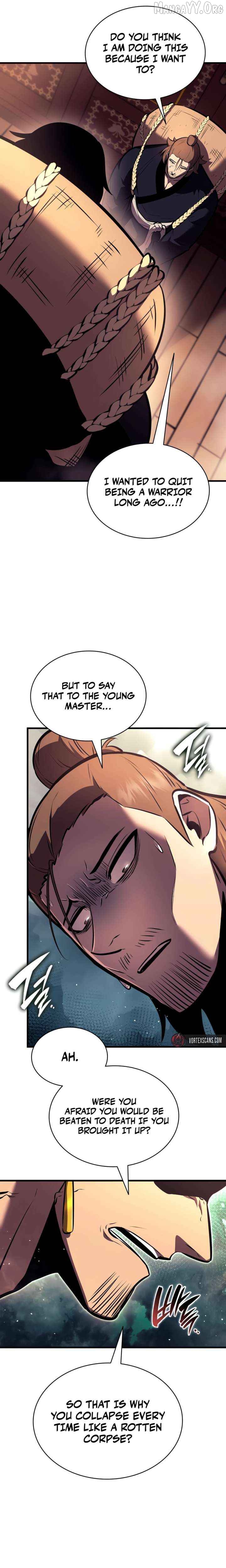 Rebirth of the Divine Demon Chapter 19 - page 20