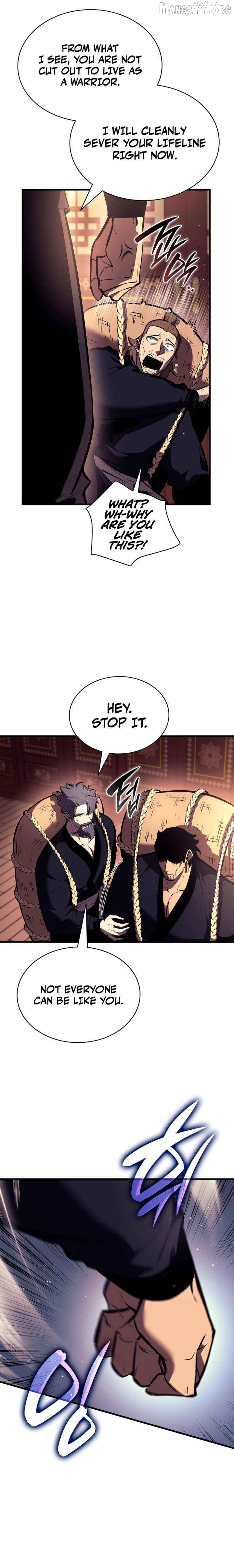 Rebirth of the Divine Demon Chapter 19 - page 21