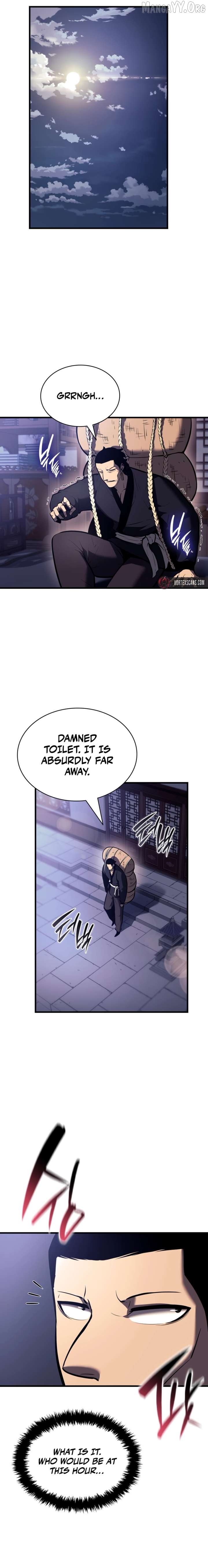Rebirth of the Divine Demon Chapter 19 - page 25