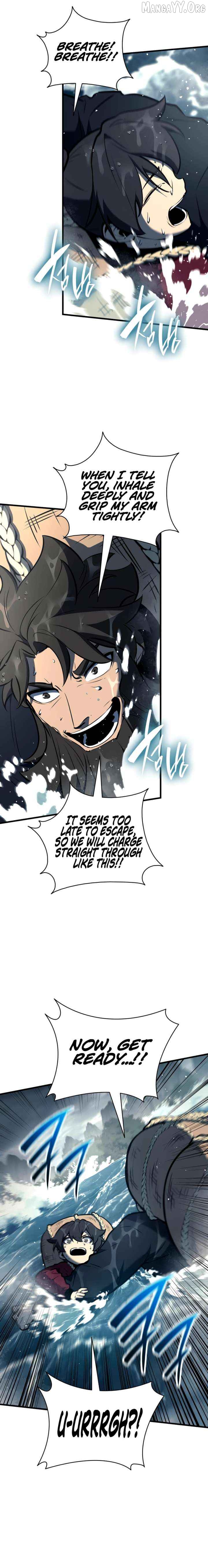 Rebirth of the Divine Demon Chapter 19 - page 4