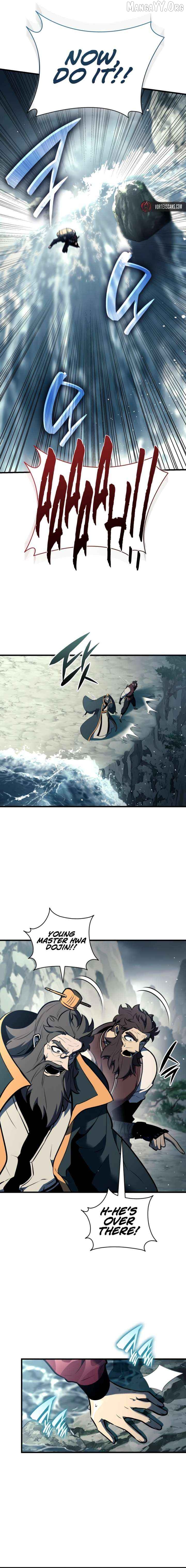 Rebirth of the Divine Demon Chapter 19 - page 5