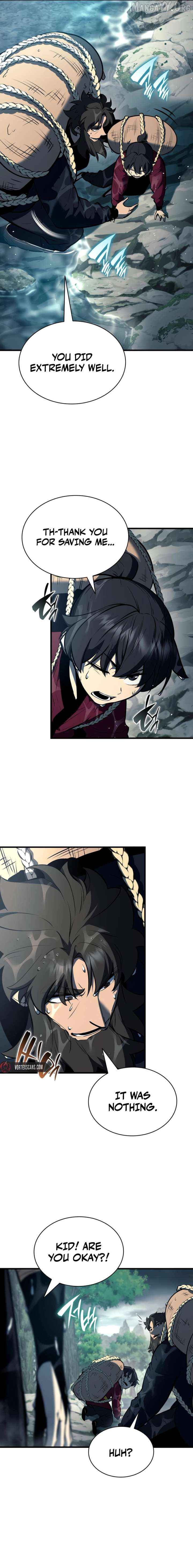 Rebirth of the Divine Demon Chapter 19 - page 6