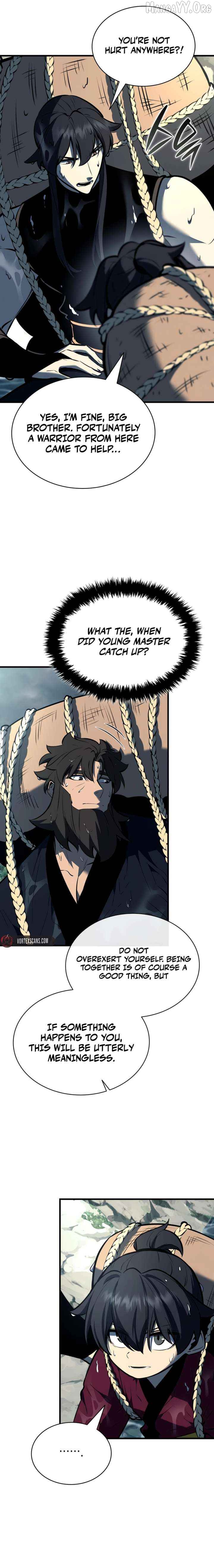 Rebirth of the Divine Demon Chapter 19 - page 7