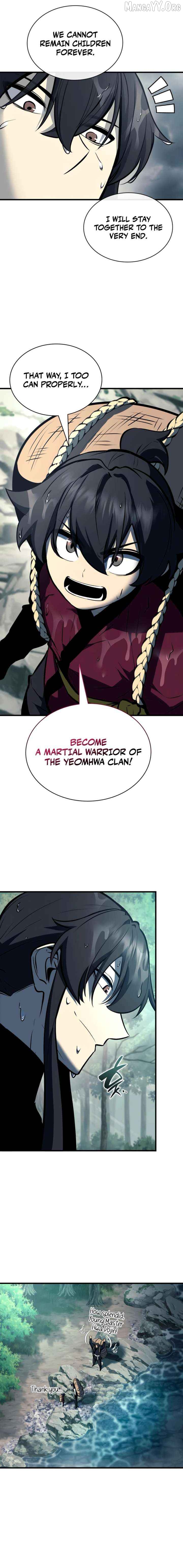 Rebirth of the Divine Demon Chapter 19 - page 8