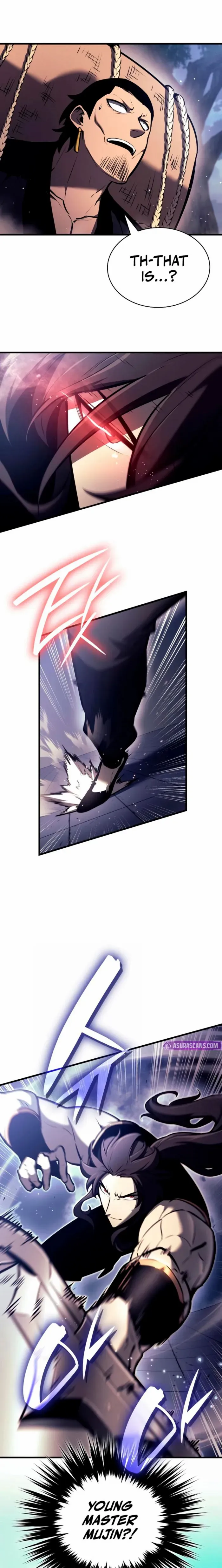 Rebirth of the Divine Demon Chapter 20 - page 1