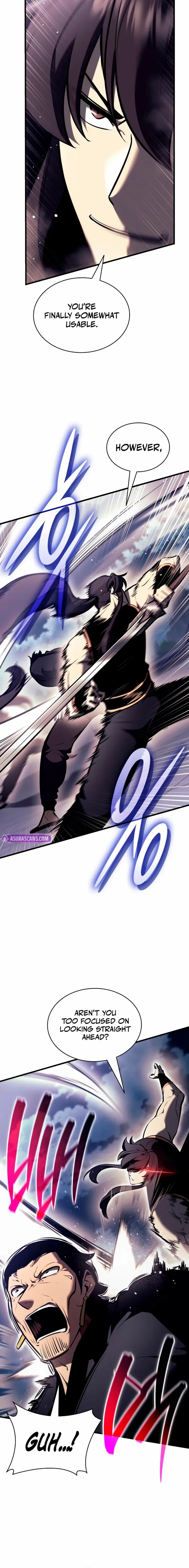 Rebirth of the Divine Demon Chapter 20 - page 10