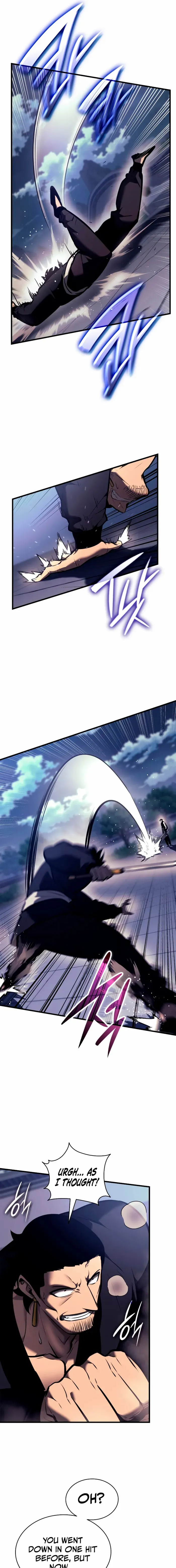 Rebirth of the Divine Demon Chapter 20 - page 11