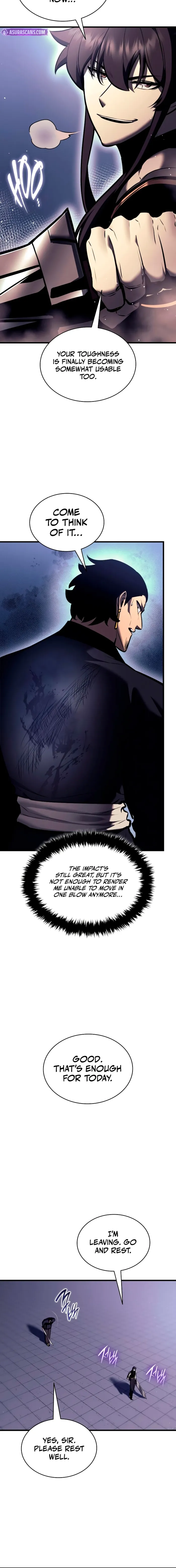 Rebirth of the Divine Demon Chapter 20 - page 12