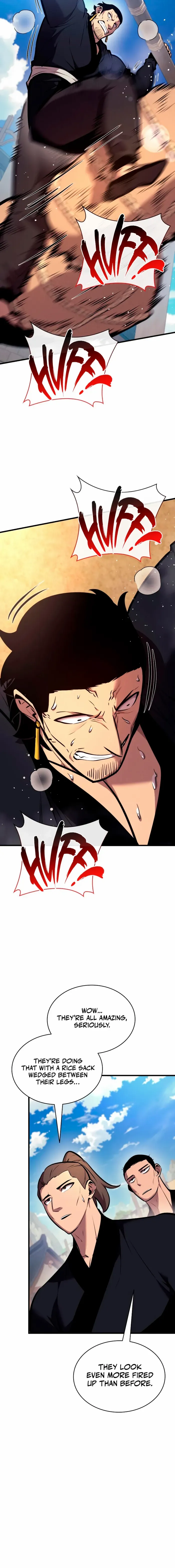 Rebirth of the Divine Demon Chapter 20 - page 14