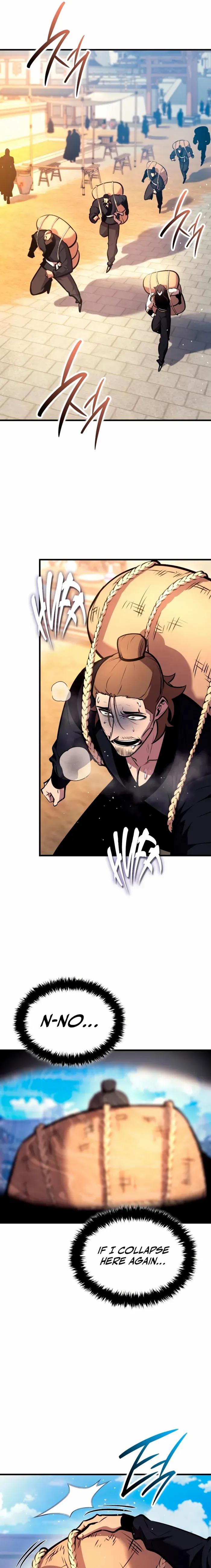 Rebirth of the Divine Demon Chapter 20 - page 15