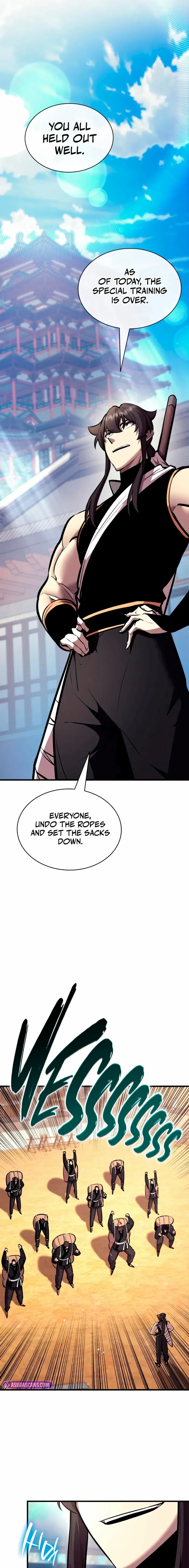 Rebirth of the Divine Demon Chapter 20 - page 17