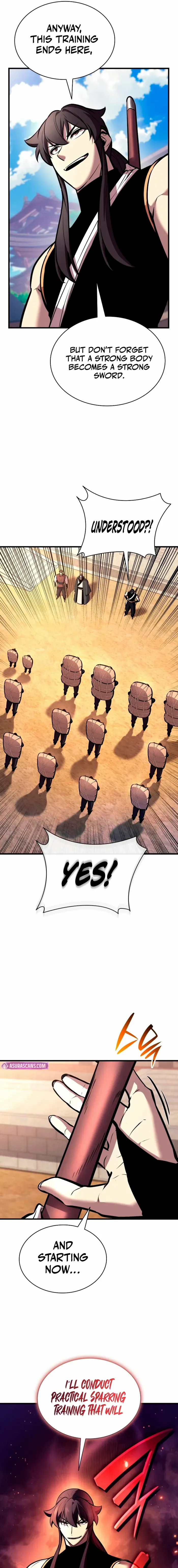 Rebirth of the Divine Demon Chapter 20 - page 19