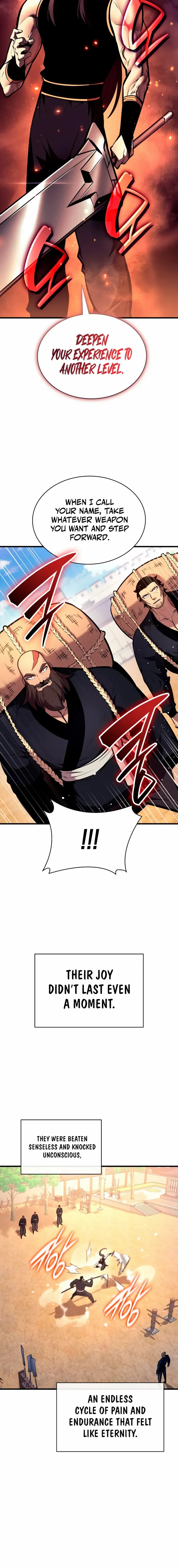 Rebirth of the Divine Demon Chapter 20 - page 20