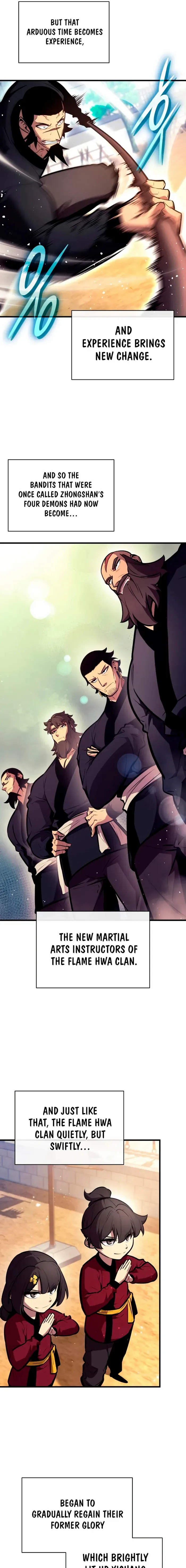 Rebirth of the Divine Demon Chapter 20 - page 21