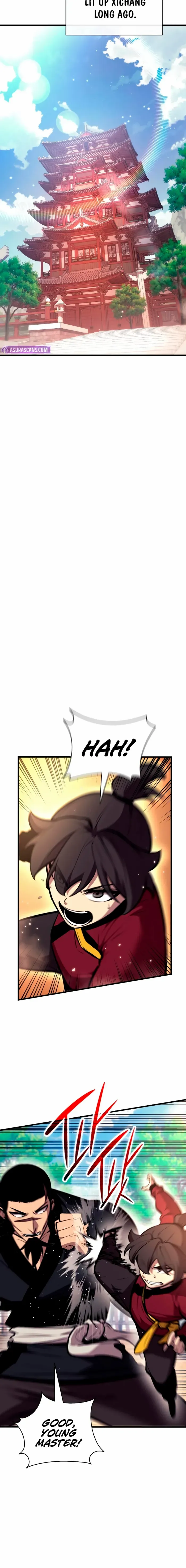 Rebirth of the Divine Demon Chapter 20 - page 22