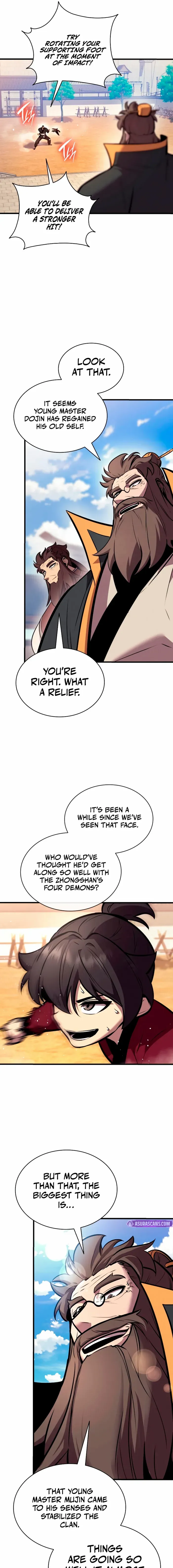 Rebirth of the Divine Demon Chapter 20 - page 23