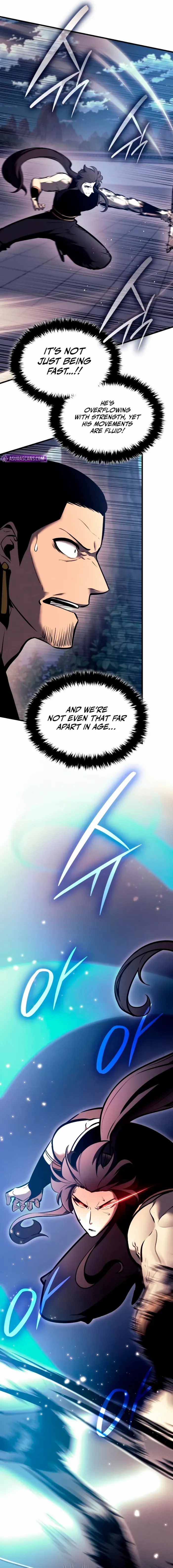 Rebirth of the Divine Demon Chapter 20 - page 3