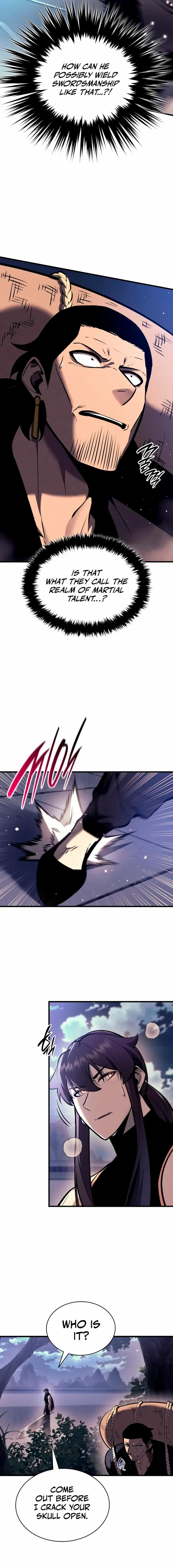 Rebirth of the Divine Demon Chapter 20 - page 4