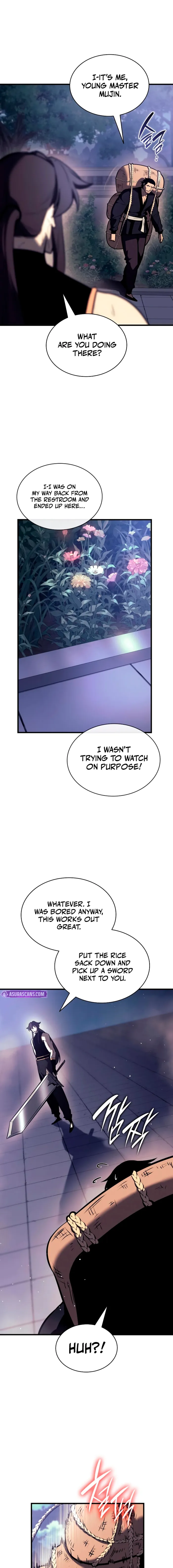 Rebirth of the Divine Demon Chapter 20 - page 5