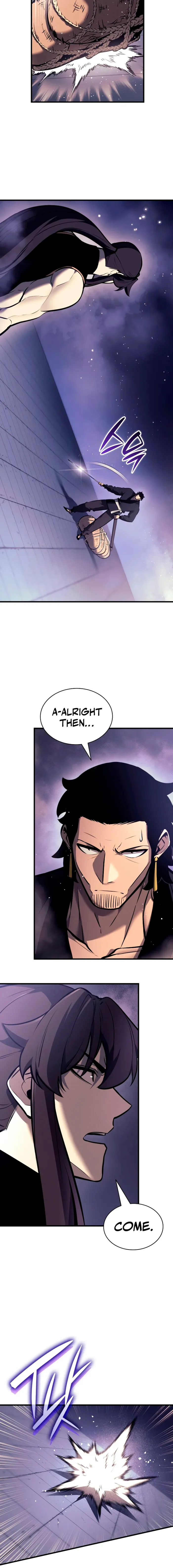 Rebirth of the Divine Demon Chapter 20 - page 6