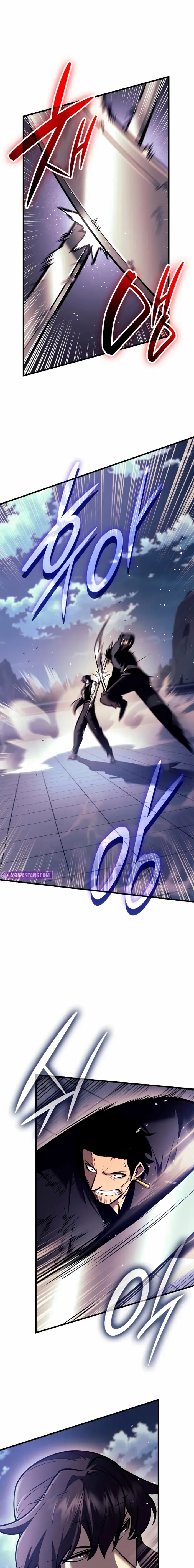 Rebirth of the Divine Demon Chapter 20 - page 7