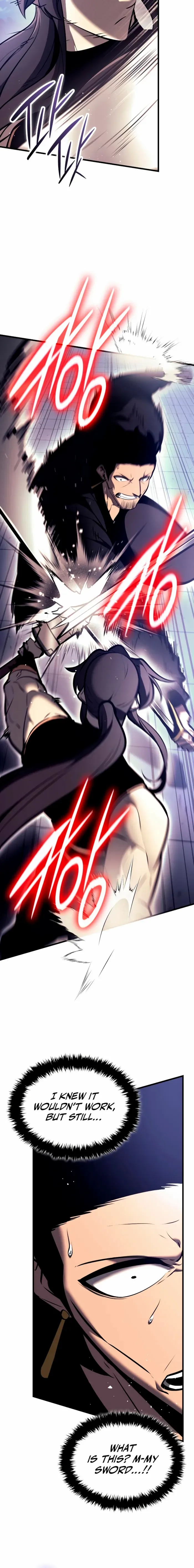 Rebirth of the Divine Demon Chapter 20 - page 8