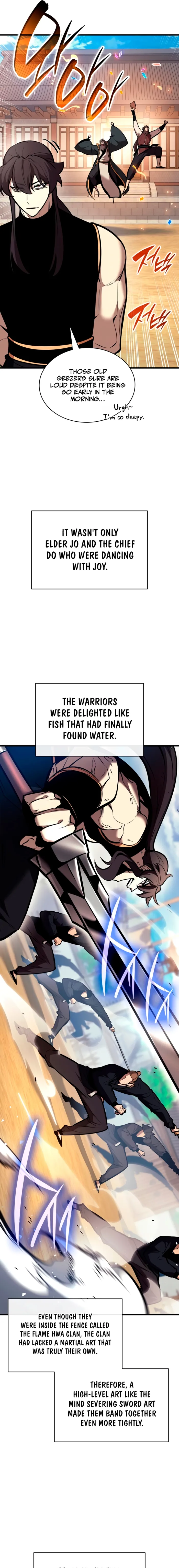 Rebirth of the Divine Demon Chapter 21 - page 11