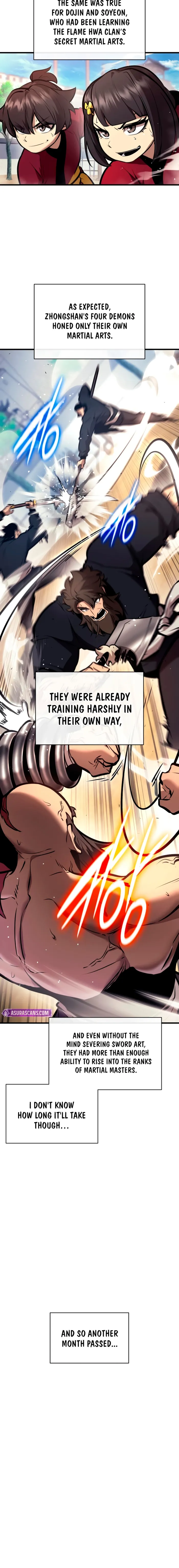 Rebirth of the Divine Demon Chapter 21 - page 12