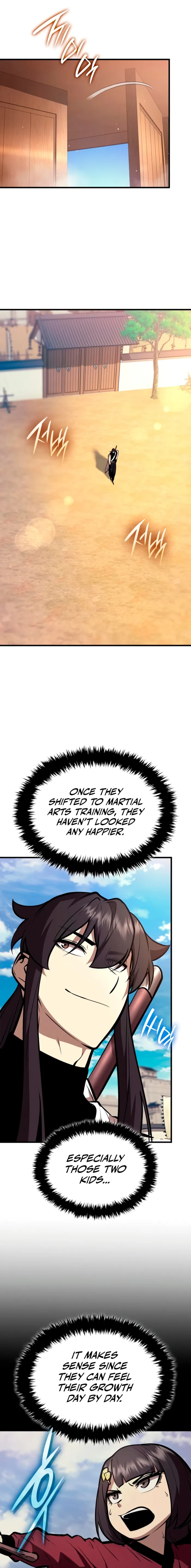 Rebirth of the Divine Demon Chapter 21 - page 13