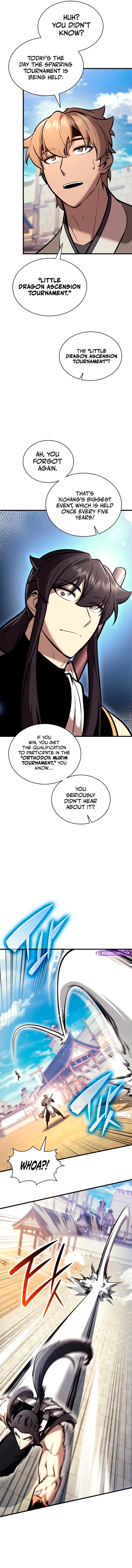 Rebirth of the Divine Demon Chapter 21 - page 15