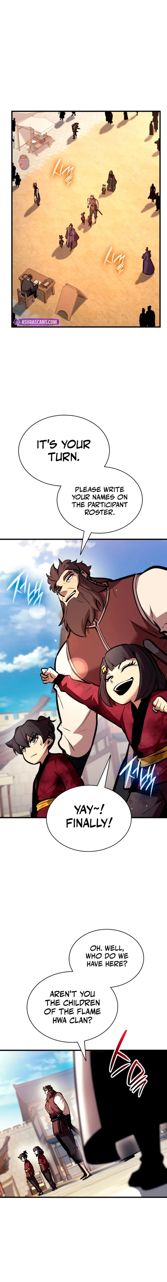 Rebirth of the Divine Demon Chapter 21 - page 17