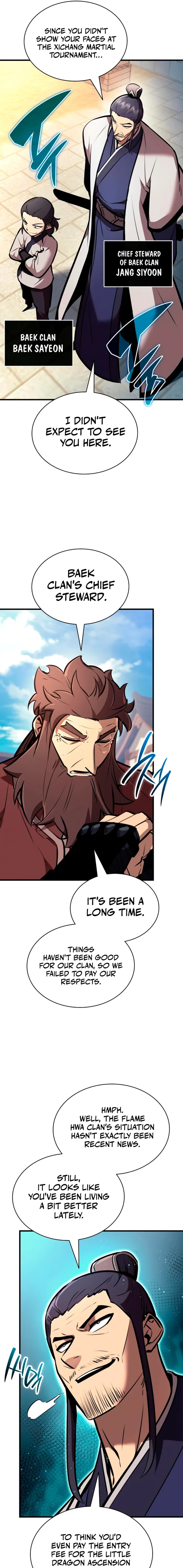 Rebirth of the Divine Demon Chapter 21 - page 18