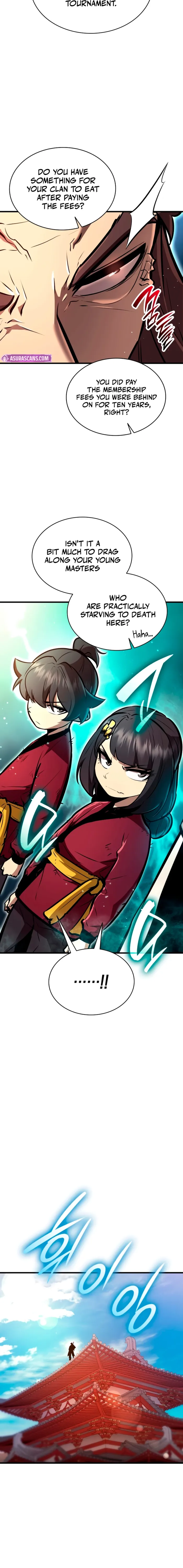 Rebirth of the Divine Demon Chapter 21 - page 19