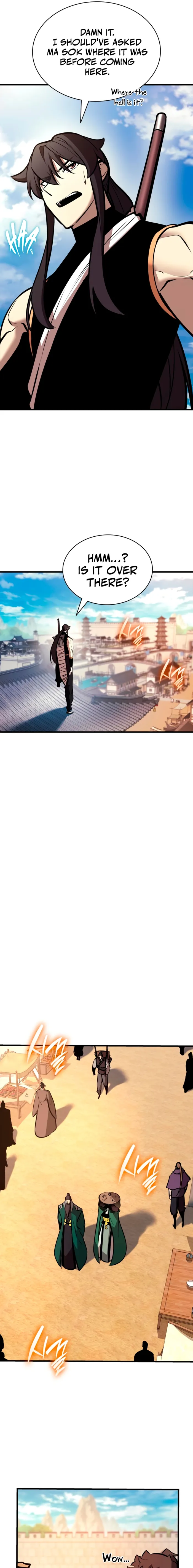 Rebirth of the Divine Demon Chapter 21 - page 20