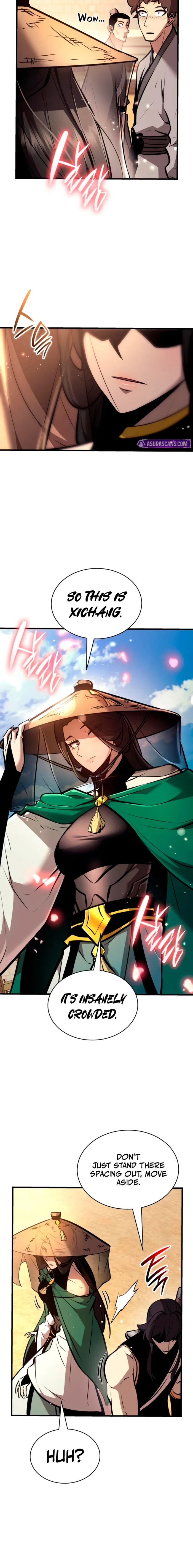 Rebirth of the Divine Demon Chapter 21 - page 21