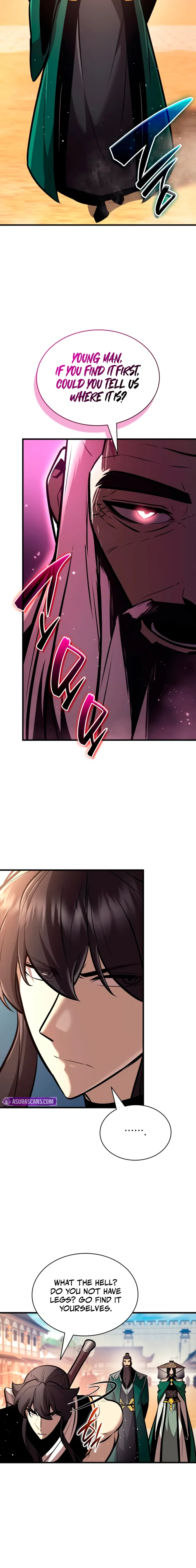 Rebirth of the Divine Demon Chapter 21 - page 23