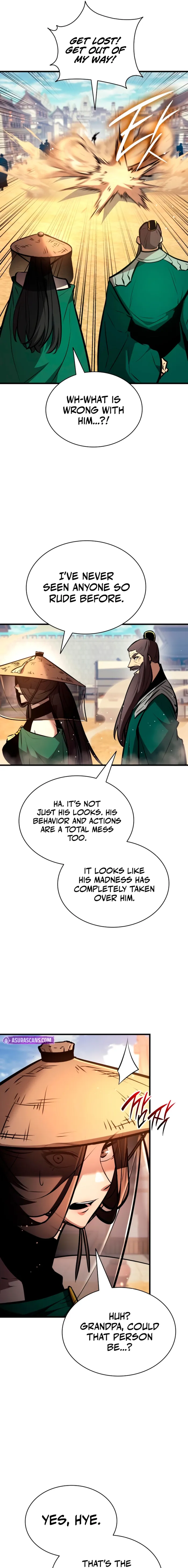 Rebirth of the Divine Demon Chapter 21 - page 24