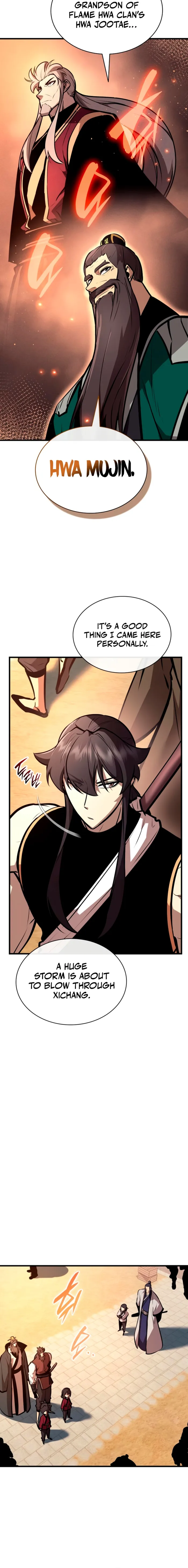 Rebirth of the Divine Demon Chapter 21 - page 25