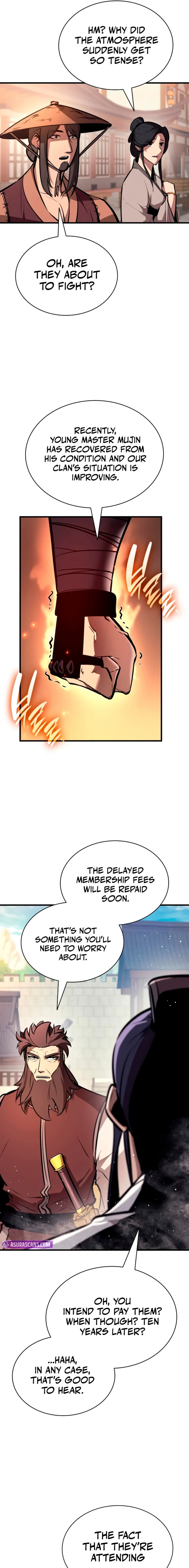 Rebirth of the Divine Demon Chapter 21 - page 26