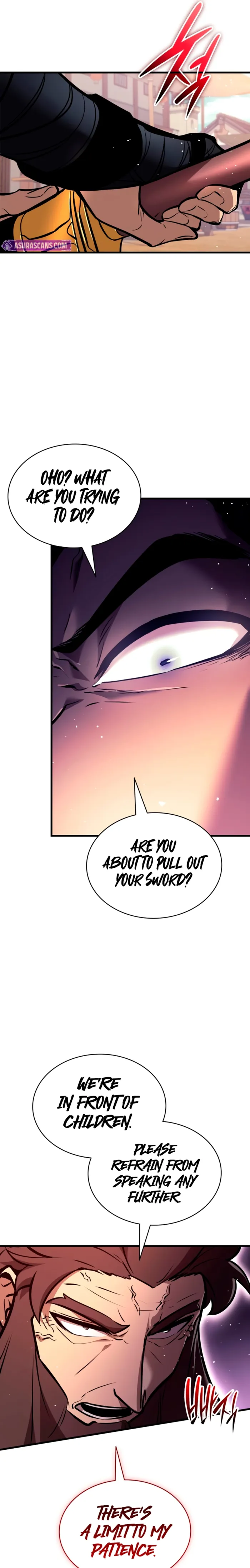 Rebirth of the Divine Demon Chapter 21 - page 28